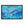 Blue Dolphin Wall Decor
