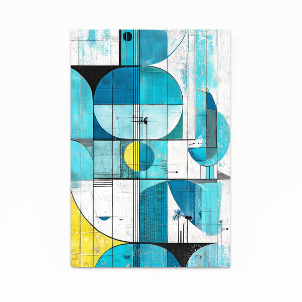 Blue Farmhouse Wall Decor