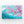 Blue Ocean Wave Cherry Blossom Wall Art