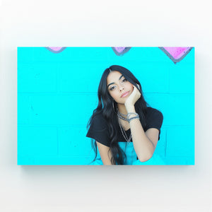 Blue Photography Art Prints