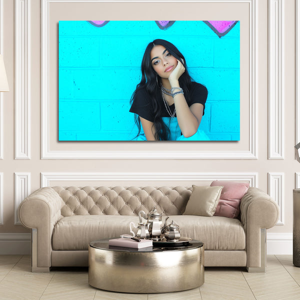 Blue Photography Art Prints