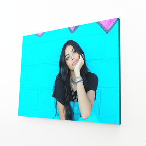 Blue Photography Art Prints