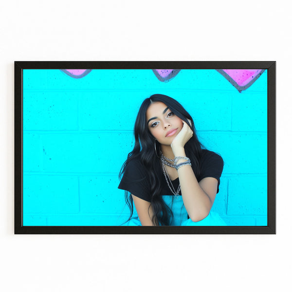 Blue Photography Art Prints