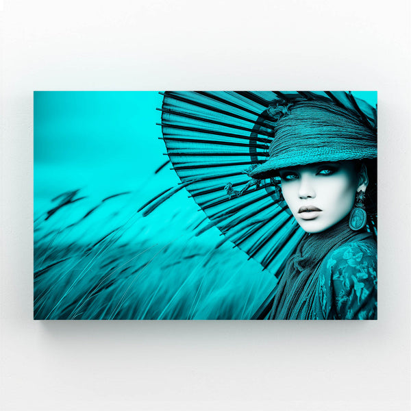Blue Photography Prints Wall Art