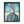 Blue  Rabbit Wall Decor