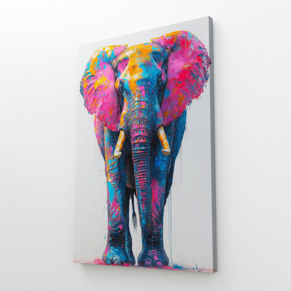 Bohemian Elephant Wall Art | MusaArtGallery™