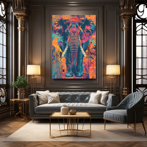Boho Animal Wall Art | MusaArtGallery™
