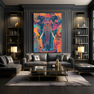Boho Animal Wall Art | MusaArtGallery™