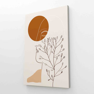 Boho Art Bedroom Decor  | MusaArtGallery™