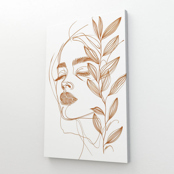 Boho Art For Living Room | MusaArtGallery™