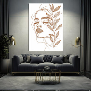 Boho Art For Living Room | MusaArtGallery™