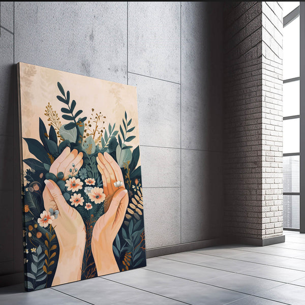 Boho Art Wall Decor | MusaArtGallery™