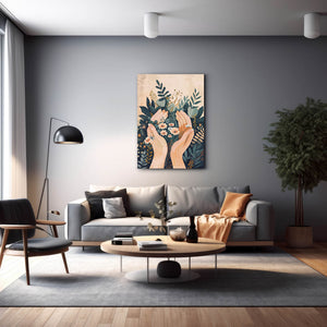 Boho Art Wall Decor | MusaArtGallery™