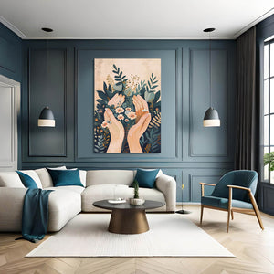 Boho Art Wall Decor | MusaArtGallery™