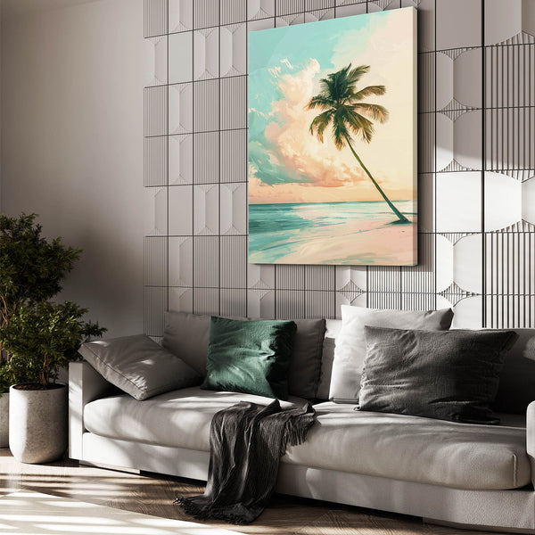 Boho Beach Wall Art   | MusaArtGallery™