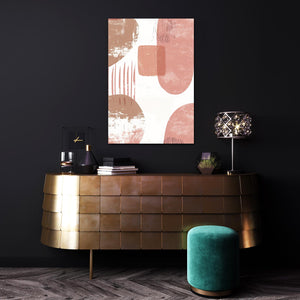 Boho Bedroom Wall Art | MusaArtGallery™