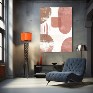 Boho Bedroom Wall Art | MusaArtGallery™