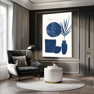 Boho Canvas Wall Art | MusaArtGallery™