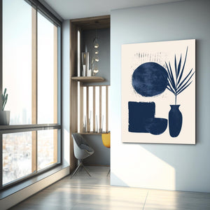 Boho Canvas Wall Art | MusaArtGallery™