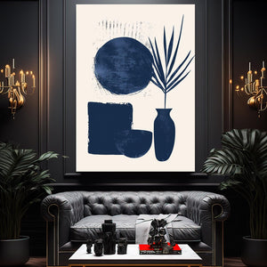 Boho Canvas Wall Art | MusaArtGallery™