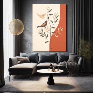 Boho Chic Art For Wall | MusaArtGallery™