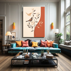 Boho Chic Art For Wall | MusaArtGallery™