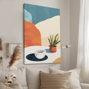 Boho Coastal Wall Art | MusaArtGallery™