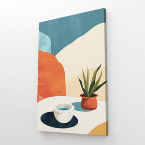 Boho Coastal Wall Art | MusaArtGallery™