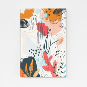 Boho Decor Art | MusaArtGallery™