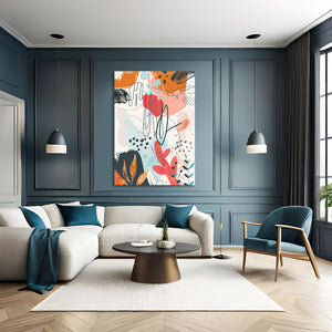 Boho Decor Art | MusaArtGallery™