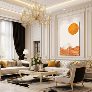 Boho Desert Wall Art | MusaArtGallery™