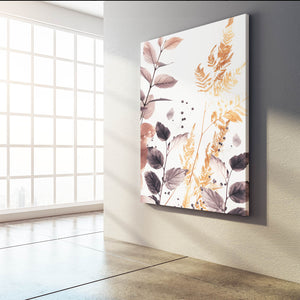 Boho Floral Wall Art | MusaArtGallery™