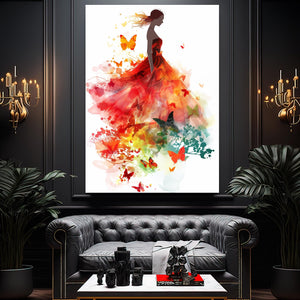 Boho Gallery Wall Art | MusaArtGallery™