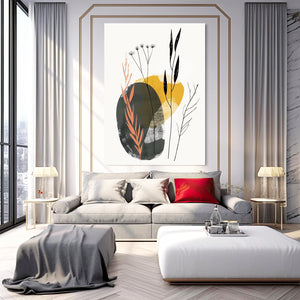 Boho Hanging Wall Art | MusaArtGallery™