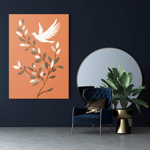 Boho Landscape Wall Art | MusaArtGallery™