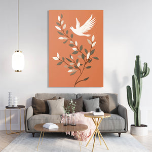 Boho Landscape Wall Art | MusaArtGallery™