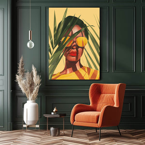 Boho Large Wall Art | MusaArtGallery™