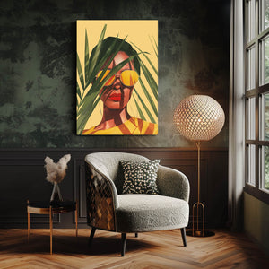 Boho Large Wall Art | MusaArtGallery™