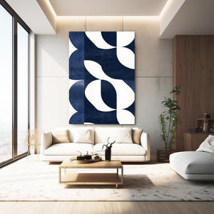 Boho Living Room Wall Art | MusaArtGallery™