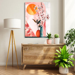 Boho Minimalist Wall Art | MusaArtGallery™