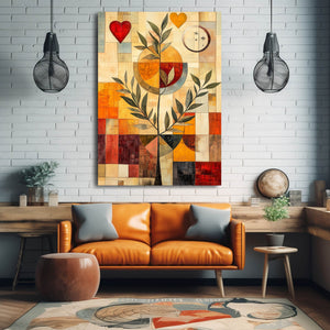 Boho Peace Art