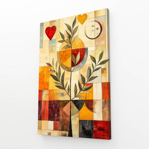 Boho Peace Art