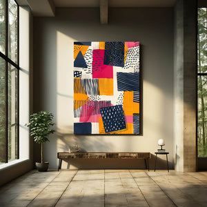 Boho Print Wall Art| MusaArtGallery™