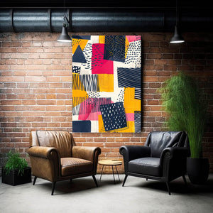 Boho Print Wall Art| MusaArtGallery™