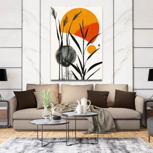 Boho Rustic Wall Art  | MusaArtGallery™