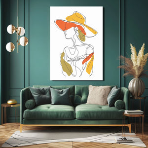 Boho Star Wall Art | MusaArtGallery™