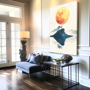 Boho Sun Wall Art | MusaArtGallery™