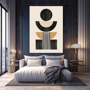 Boho Wall Art Aesthetic | MusaArtGallery™