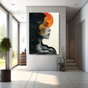 Boho Wall Art Bedroom | MusaArtGallery™