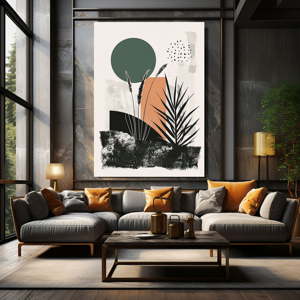 Boho Wall Art Collage | MusaArtGallery™